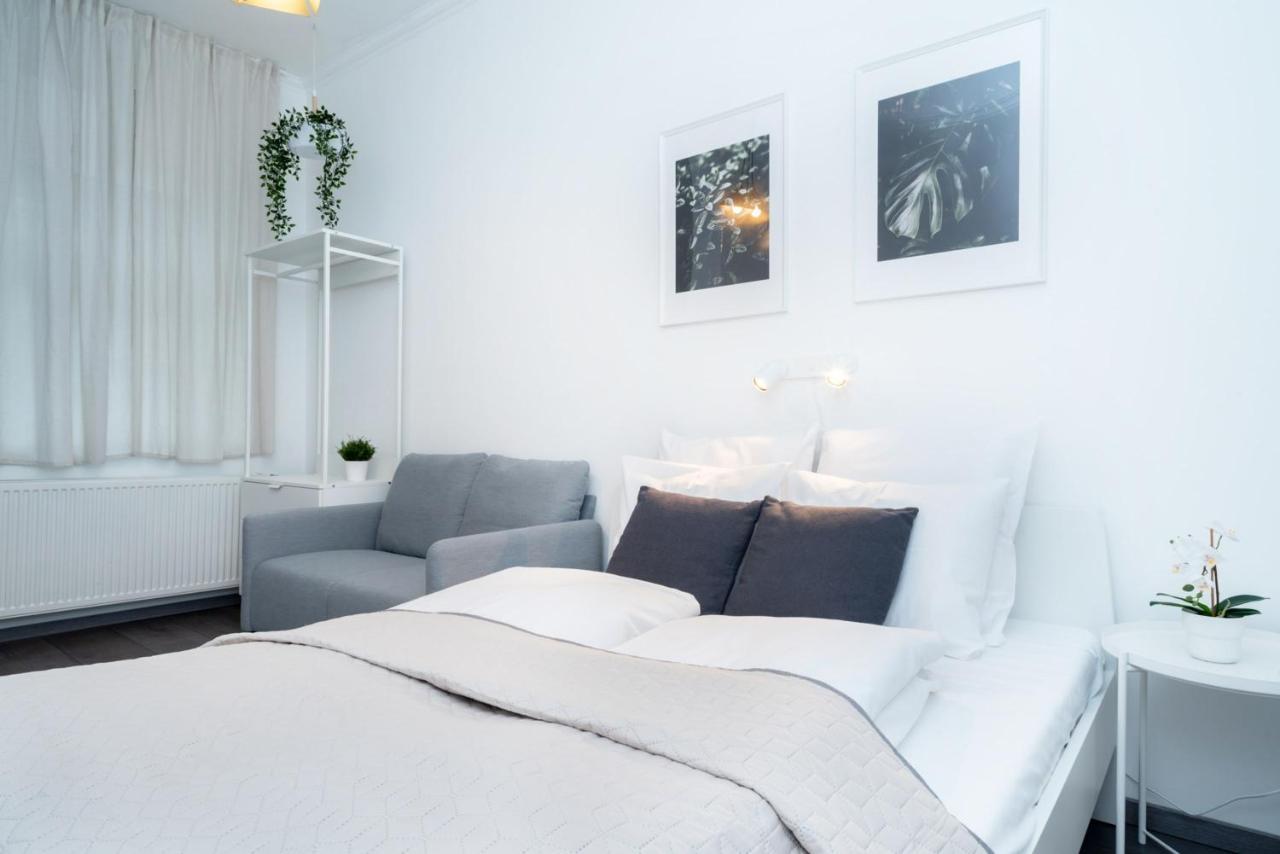 Ideal New Apartment In The Center Budapest Eksteriør billede