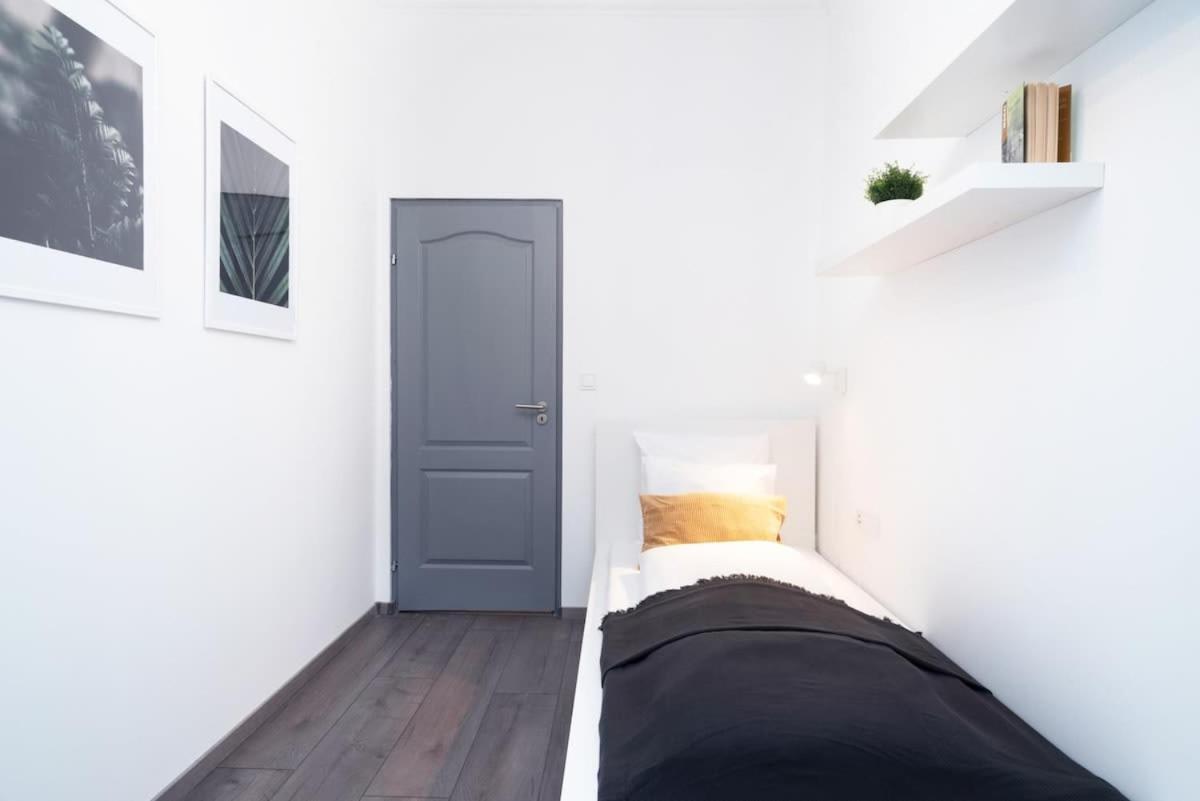 Ideal New Apartment In The Center Budapest Eksteriør billede
