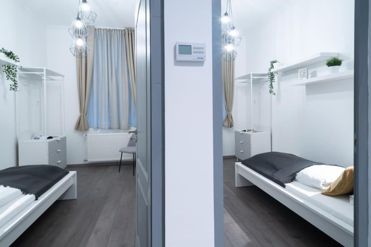 Ideal New Apartment In The Center Budapest Eksteriør billede