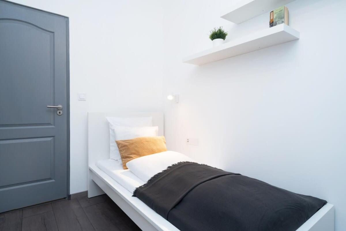 Ideal New Apartment In The Center Budapest Eksteriør billede