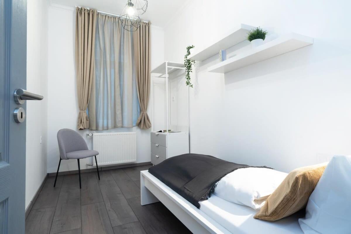 Ideal New Apartment In The Center Budapest Eksteriør billede