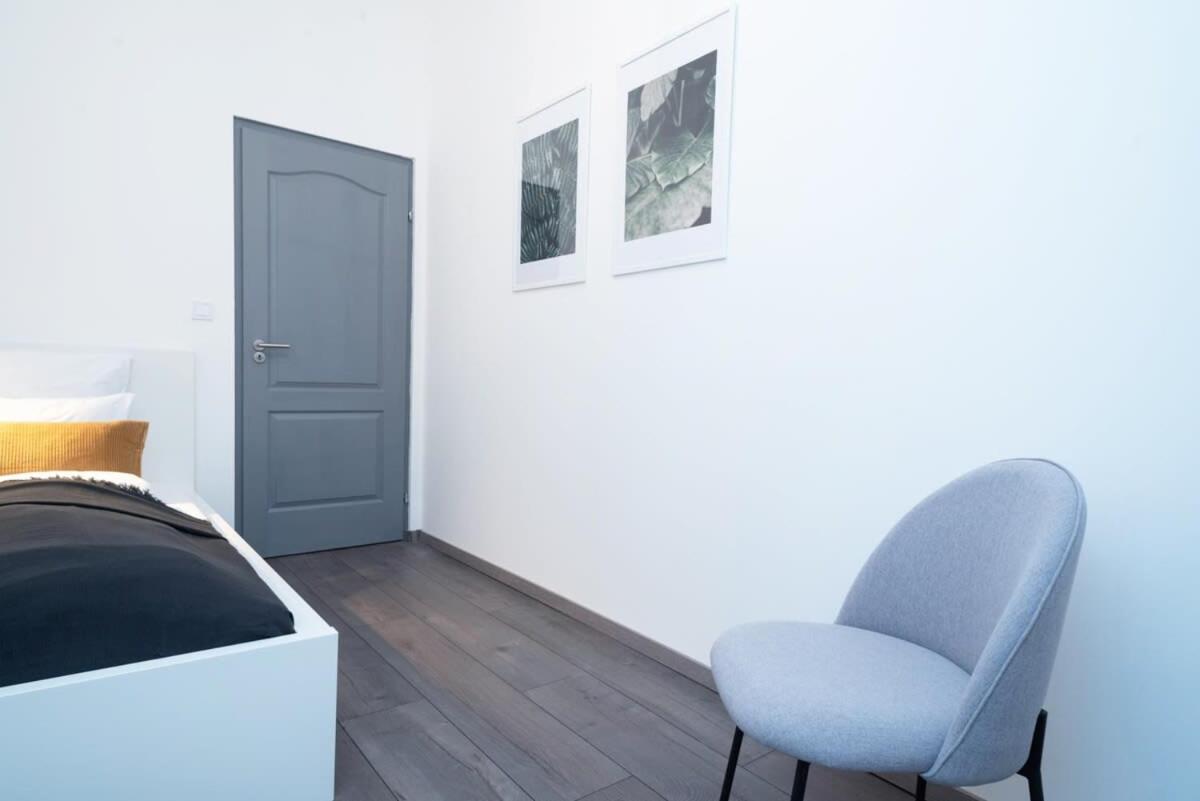 Ideal New Apartment In The Center Budapest Eksteriør billede