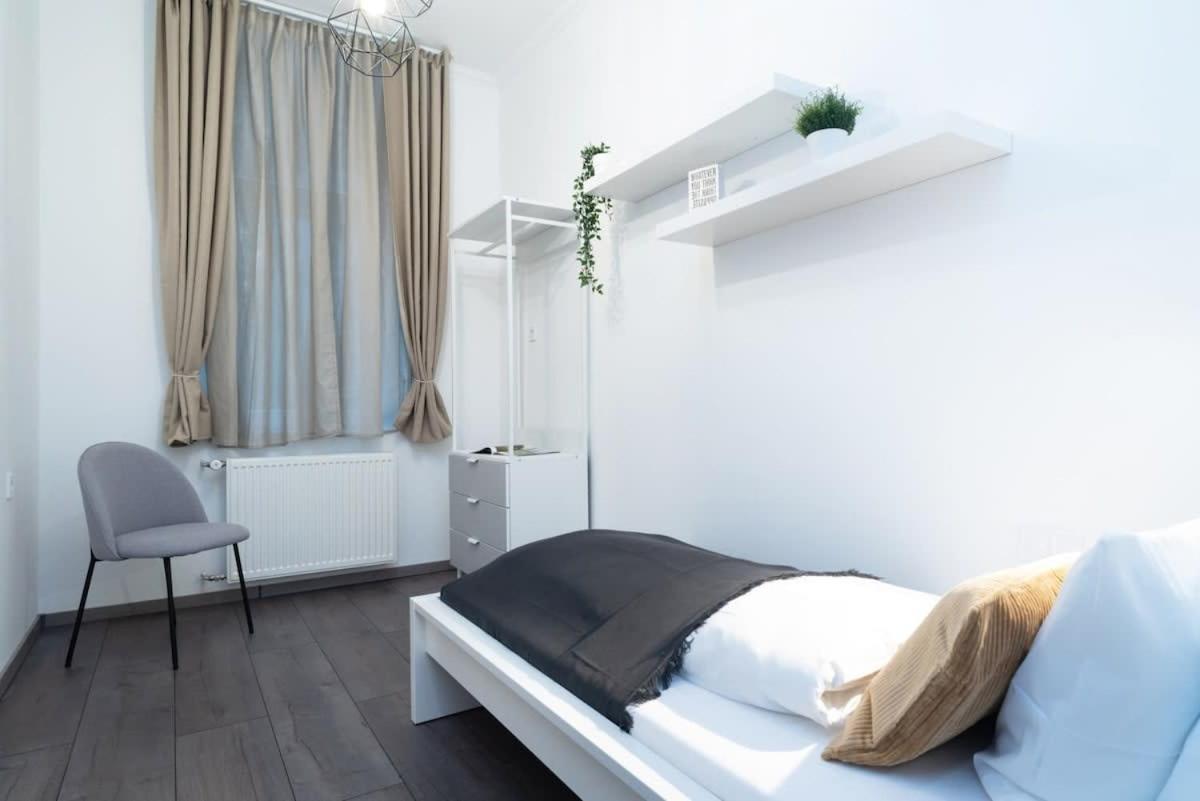 Ideal New Apartment In The Center Budapest Eksteriør billede