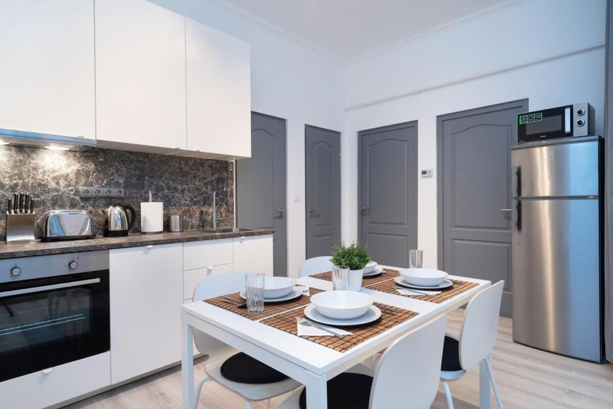 Ideal New Apartment In The Center Budapest Eksteriør billede