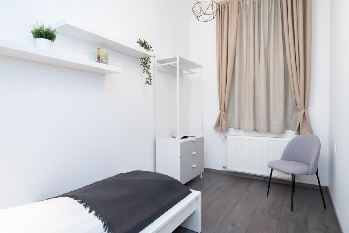Ideal New Apartment In The Center Budapest Eksteriør billede