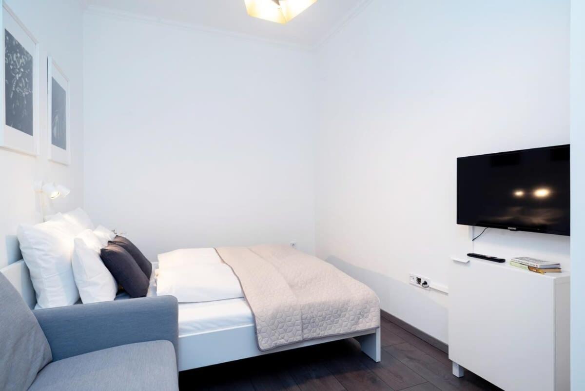 Ideal New Apartment In The Center Budapest Eksteriør billede